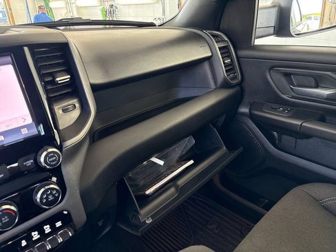 Used 2025 RAM 1500 Warlock AWD/4WD image 47