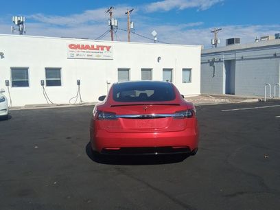 Used 2016 Tesla Model S 75D
