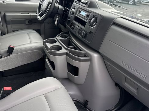 New 2026 Ford E-350 and Econoline 350 Super Duty w/ Power Equipment Group image 14