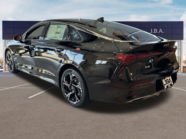 New 2026 Kia K5 GT-Line w/ GT-Line Red Interior Package FWD image 30