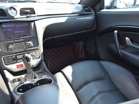 Used 2016 Maserati GranTurismo MC image 31