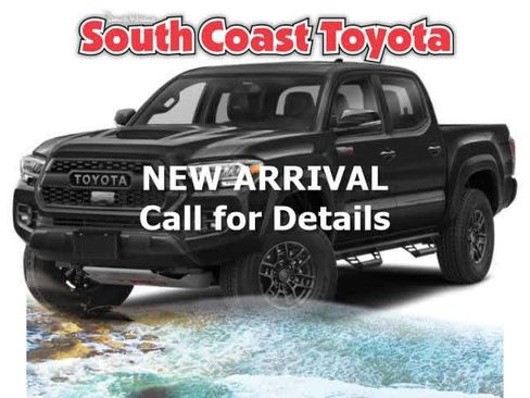 Used 2021 Toyota Tacoma TRD Pro AWD/4WD image 1