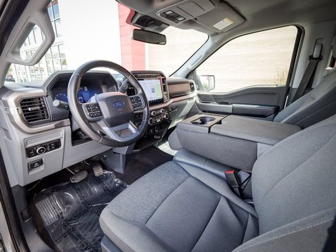 Used 2024 Ford F150 XLT w/ Tow/Haul Package AWD/4WD image 12