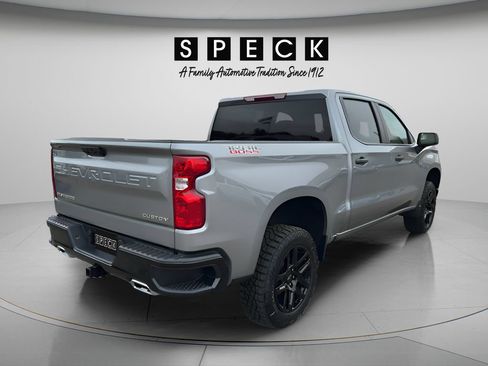 New 2026 Chevrolet Silverado 1500 Custom Trail Boss AWD/4WD image 5