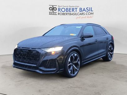 Used 2024 Audi RS Q8