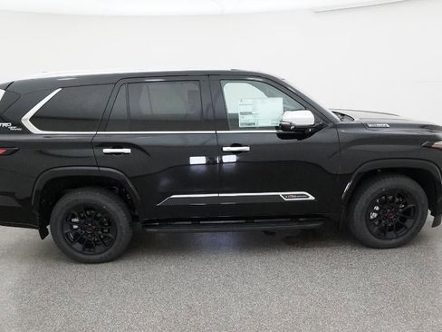 New 2026 Toyota Sequoia 1794 Edition image 11