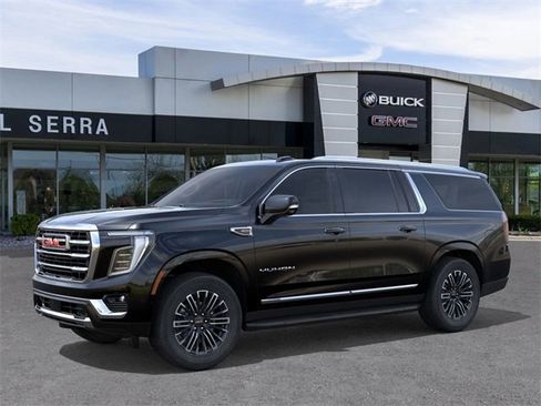 New 2026 GMC Yukon XL Elevation w/ Elevation Premium Package image 2