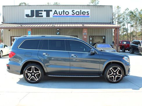 Used 2013 Mercedes-Benz GL 550 SUV image 8