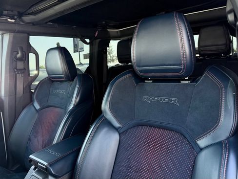 Certified 2023 Ford Bronco Raptor AWD/4WD image 23