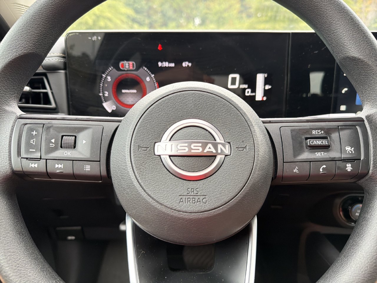 Certified 2026 Nissan Kicks SV w/ SV Premium Package FWD image 13