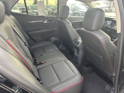 Certified 2023 Buick Envision Essence w/ Sport Touring Package image 27