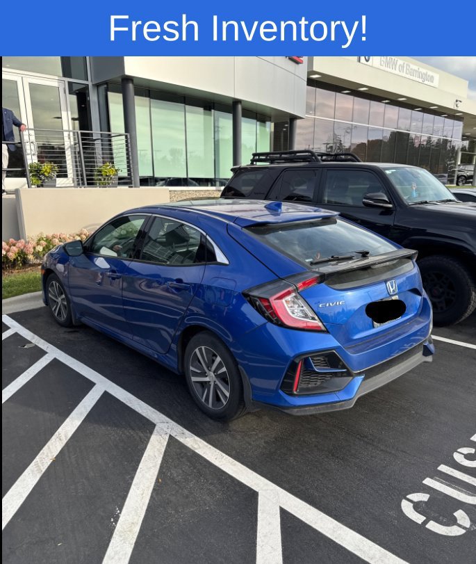 Used 2020 Honda Civic LX image 5