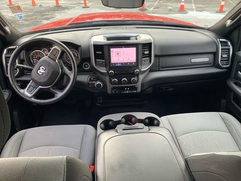 Used 2024 RAM 2500 Big Horn w/ Bed Utility Group image 17