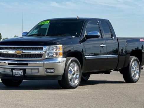 Used 2013 Chevrolet Silverado 1500 LT RWD image 8