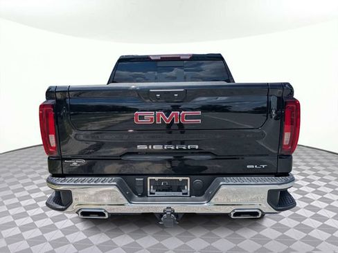 Used 2022 GMC Sierra 1500 SLT w/ SLT Premium Plus Package AWD/4WD image 5