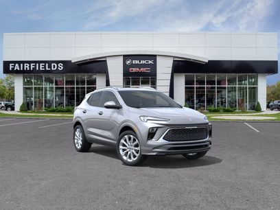 New 2026 Buick Encore GX Avenir w/ Avenir Technology Package