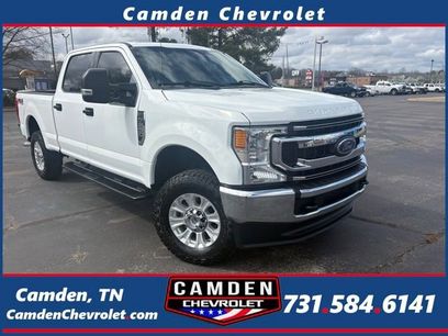 Used 2021 Ford F250 XLT w/ FX4 Off-Road Package