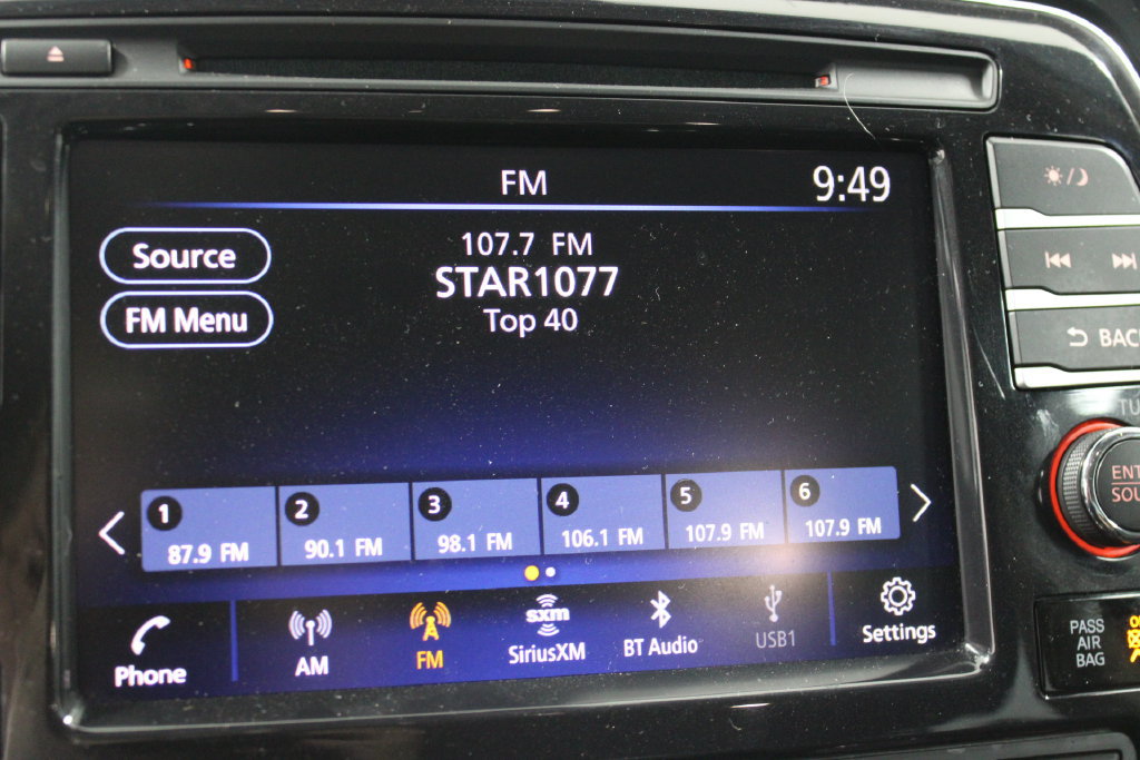 Used 2023 Nissan Maxima SV w/ Floor Mat Group FWD image 35