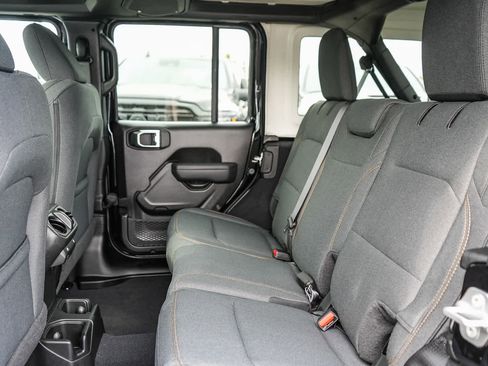 New 2026 Jeep Wrangler Sport image 17