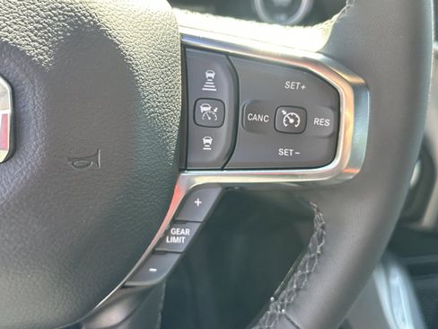 New 2026 RAM 1500 Laramie w/ Night Edition AWD/4WD image 8
