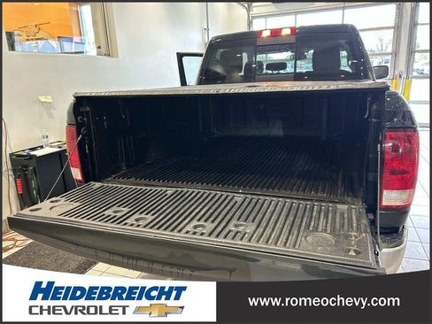 Used 2018 RAM 1500 Big Horn AWD/4WD image 14