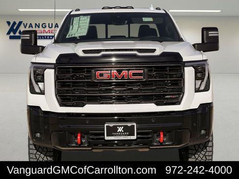 New 2026 GMC Sierra 2500 AT4X image 3