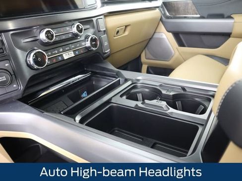 New 2026 Ford F350 Lariat w/ Black Appearance Package image 56