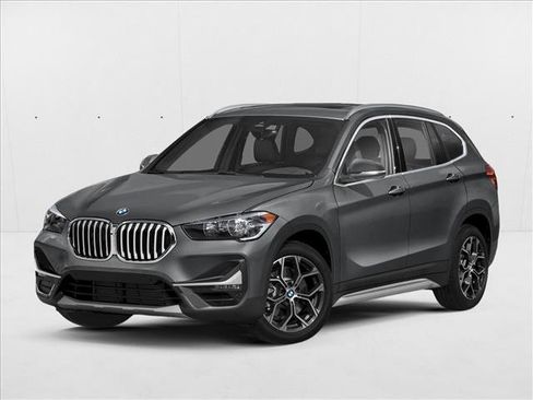 Used 2021 BMW X1 sDrive28i w/ Convenience Package image 1