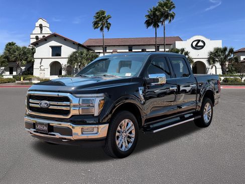 Used 2024 Ford F150 Lariat w/ Bed Utility Package AWD/4WD image 5