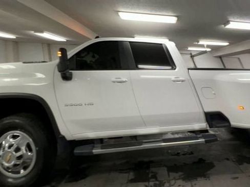 Certified 2024 Chevrolet Silverado 3500 LT w/ Safety Package AWD/4WD image 5
