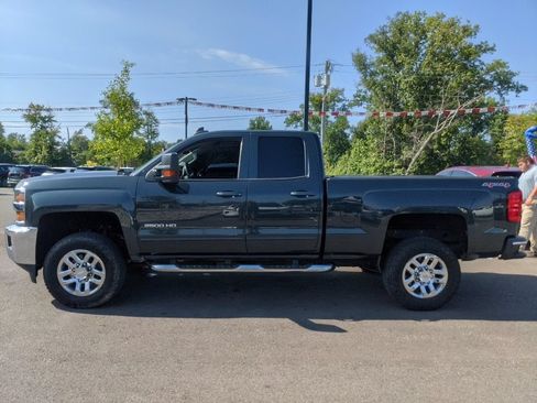 Used 2017 Chevrolet Silverado 2500 LT w/ All Star Edition AWD/4WD image 2