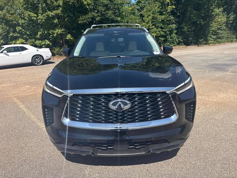 Used 2025 INFINITI QX60 Luxe w/ Lighting Package (N94) FWD image 3