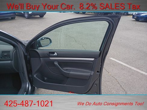 Used 2007 Volkswagen Jetta GLI FWD image 12