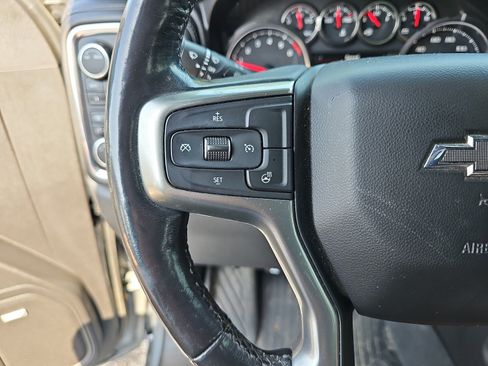 Used 2020 Chevrolet Silverado 1500 RST AWD/4WD image 17