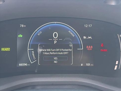 Used 2025 Toyota Camry SE w/ Multimedia Upgrade Package FWD image 17