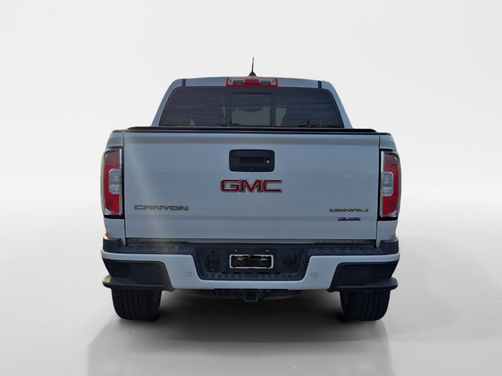Used 2020 GMC Canyon Denali AWD/4WD image 4