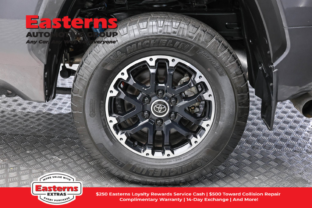 Used 2023 Toyota Tundra SR5 w/ TRD Off-Road Package AWD/4WD image 9