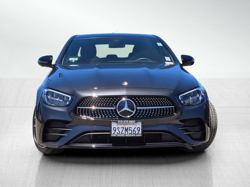 Used 2021 Mercedes-Benz E 350 Sedan image 3