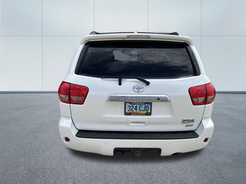 Used 2013 Toyota Sequoia Platinum AWD/4WD image 5