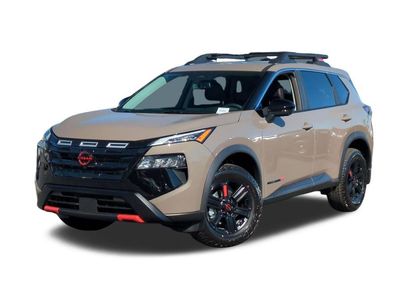 New 2026 Nissan Rogue SV w/ Rock Creek Premium Package