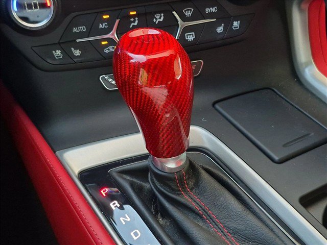 Used 2014 Chevrolet Corvette Stingray Convertible w/ 3LT Preferred Equipment Group RWD image 12