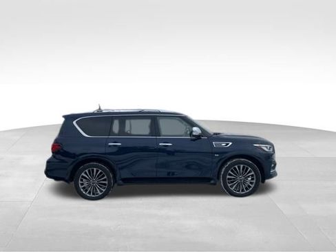 Used 2020 INFINITI QX80 Luxe w/ Sensory Package image 6