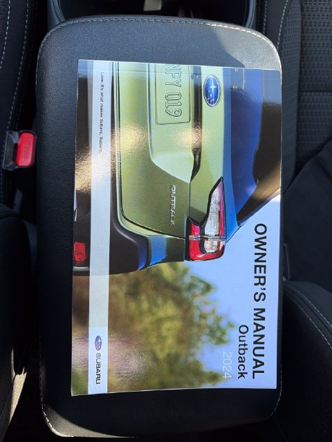 Used 2024 Subaru Outback Premium AWD/4WD image 38
