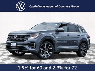 New 2026 Volkswagen Atlas SEL Premium R-Line AWD/4WD video 1