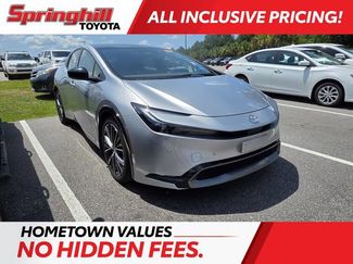 Used 2024 Toyota Prius Limited w/ Limited Premium Package FWD video 1