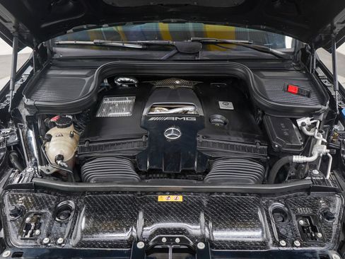 Used 2021 Mercedes-Benz GLE 63 AMG S image 31