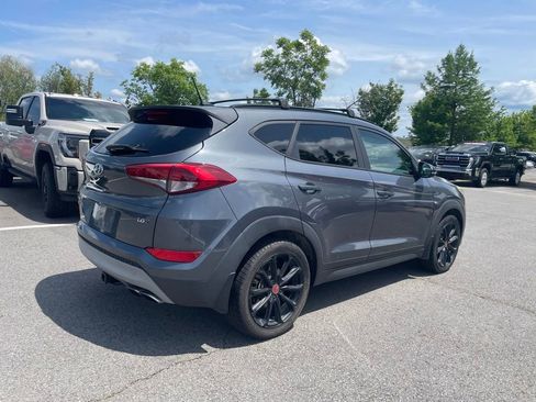 Used 2017 Hyundai Tucson Night FWD image 7