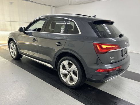 Used 2021 Audi Q5 2.0T Premium Plus w/ Premium Plus Package AWD/4WD image 7