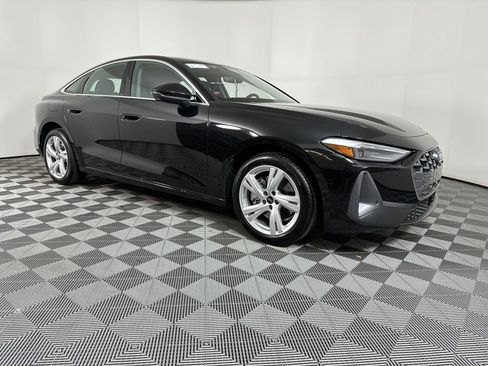 New 2025 Audi A5 2.0T Premium image 6