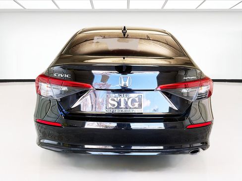 Used 2022 Honda Civic Sport image 5